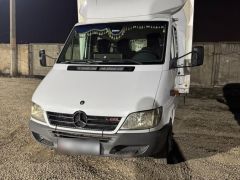 Фото авто Mercedes-Benz Sprinter