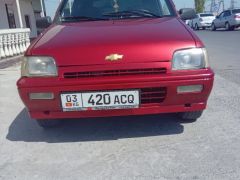 Сүрөт унаа Daewoo Tico