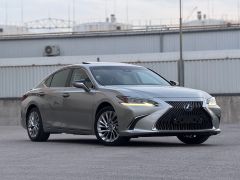 Сүрөт унаа Lexus ES