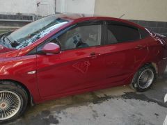 Photo of the vehicle Hyundai Solaris