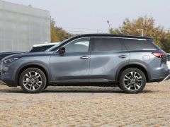 Photo of the vehicle Infiniti QX60