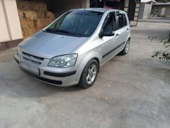 Photo of the vehicle Hyundai Getz