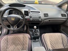 Фото авто Honda Civic