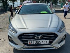 Сүрөт унаа Hyundai Sonata