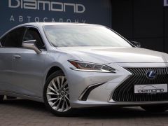 Сүрөт унаа Lexus ES