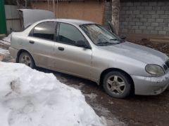 Сүрөт унаа Daewoo Lanos (Sens)