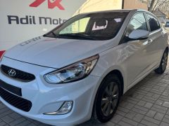 Фото авто Hyundai Accent