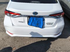 Photo of the vehicle Toyota Corolla