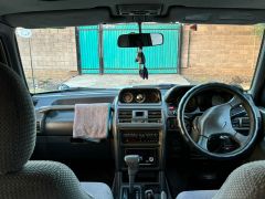 Сүрөт унаа Mitsubishi Pajero