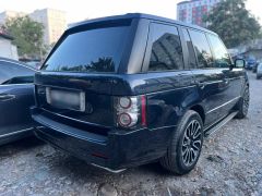 Сүрөт унаа Land Rover Range Rover