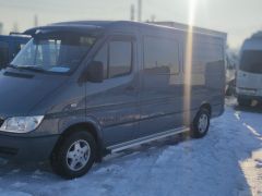 Фото авто Mercedes-Benz Sprinter