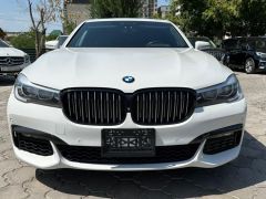 Фото авто BMW 7 серии