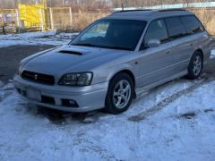 Сүрөт унаа Subaru Legacy