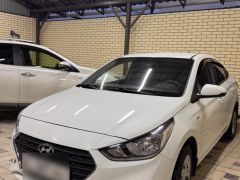 Сүрөт унаа Hyundai Accent