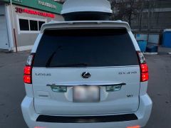 Сүрөт унаа Lexus GX