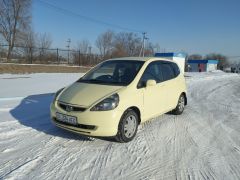 Фото авто Honda Fit