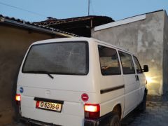 Фото авто Volkswagen Caravelle