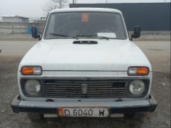 Сүрөт унаа ВАЗ (Lada) 2121 (4x4)