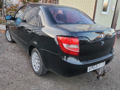 Сүрөт унаа ВАЗ (Lada) Granta