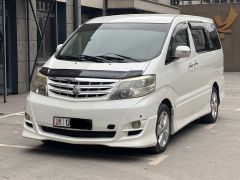 Сүрөт унаа Toyota Alphard