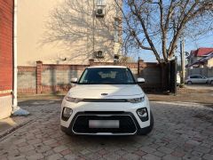 Сүрөт унаа Kia Soul