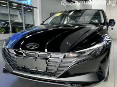 Сүрөт унаа Hyundai Elantra