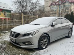 Фото авто Hyundai Sonata