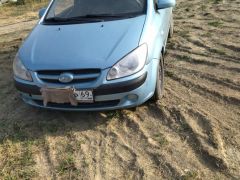 Сүрөт унаа Hyundai Getz