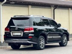 Сүрөт унаа Lexus LX