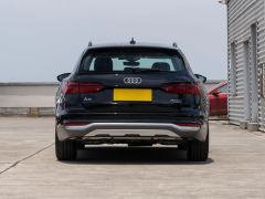 Фото авто Audi A6 allroad