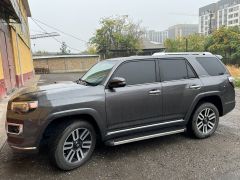 Сүрөт унаа Toyota 4Runner