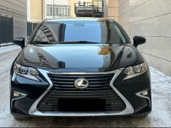 Фото авто Lexus ES