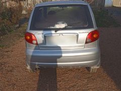 Сүрөт унаа Daewoo Matiz