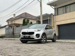 Сүрөт унаа Kia Sportage