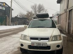 Сүрөт унаа Honda CR-V