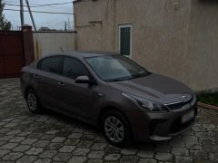 Сүрөт унаа Kia Rio