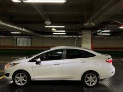 Photo of the vehicle Ford Fiesta