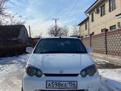 Сүрөт унаа Honda HR-V