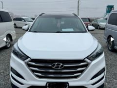 Фото авто Hyundai Tucson