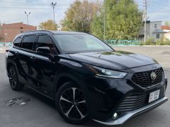 Фото авто Toyota Highlander