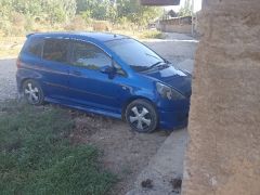 Сүрөт унаа Honda Jazz