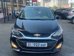 Сүрөт унаа Chevrolet Spark