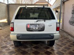 Сүрөт унаа Infiniti QX4