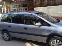 Photo of the vehicle Opel Zafira