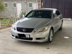 Сүрөт унаа Lexus GS