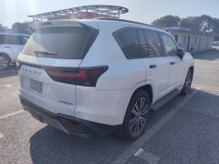 Сүрөт унаа Lexus LX