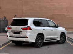 Фото авто Lexus LX