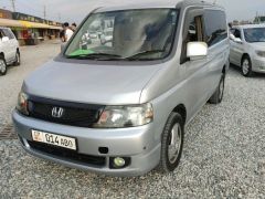 Фото авто Honda Stepwgn