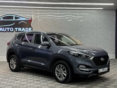 Сүрөт унаа Hyundai Tucson