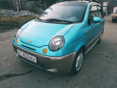 Сүрөт унаа Daewoo Matiz